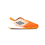 81623U-HL6 UMBRO CHALEIRA II PRO - JNR TANGERINE TANGO / BLACK / WHITE