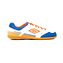 81573U-HPY UMBRO SALA II LIGA WHITE / TANGERINE TANGO / REGAL BLUE