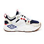 81586U-HZH UMBRO RUN M WHITE / DARK NAVY / OFF WHITE / VERMILLION