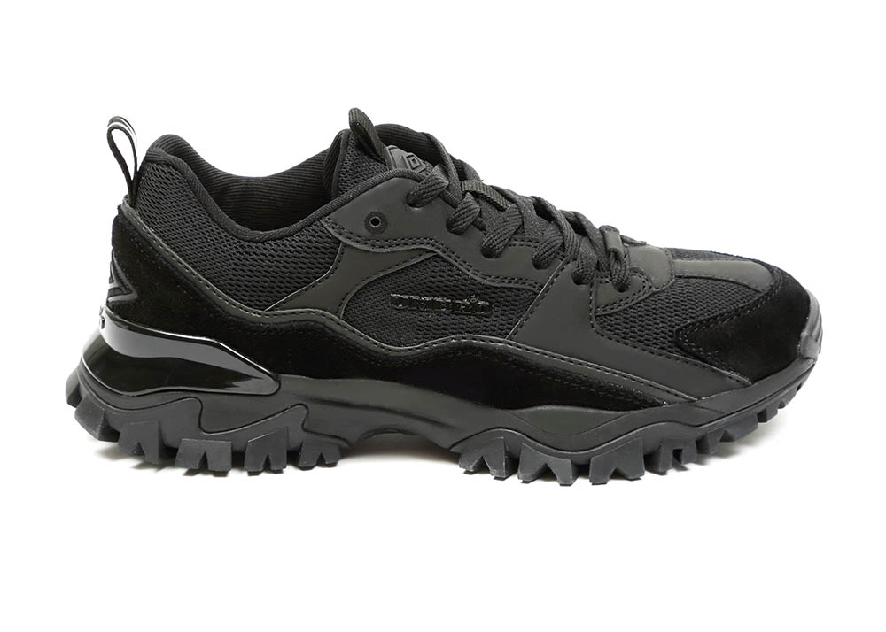 Zapatilla Umbro Bumpy Negra
