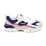 45294U-JF9 UMBRO BUMPY - WMNS TW NAVY / WHITE / VERMILLION / WHITE SMOKE