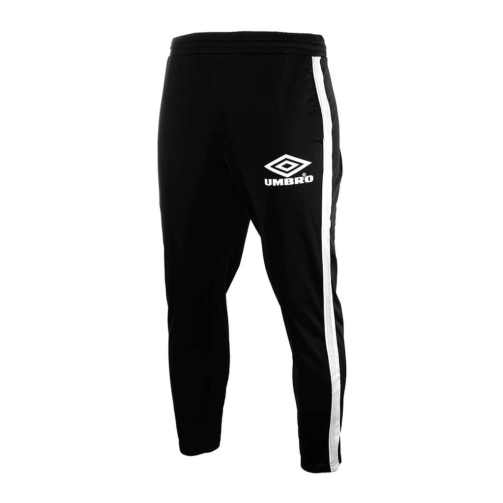 UMJM0361-Z2E EVO CROPPED TRICOT PANT STRETCH LIMO/BRIGHT WHITE/DEW