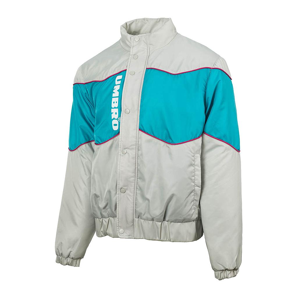 UMJM0365-Z2A RESORT SKI BOMBER DEW/COPPER OXIDE/SORBET