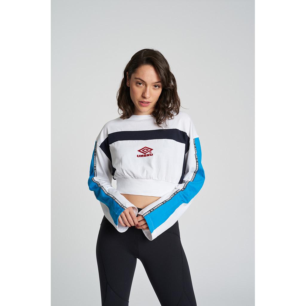 Sudadera Umbro Talis Blanca