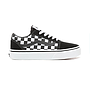 YT WARD (CHECKERED) BLACK/TRUE WH