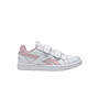 DV9303 REEBOK ROYAL PRI White-Pink