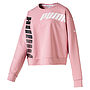 58007814 MODERN SPORT Crew Sweat Bridal Pink