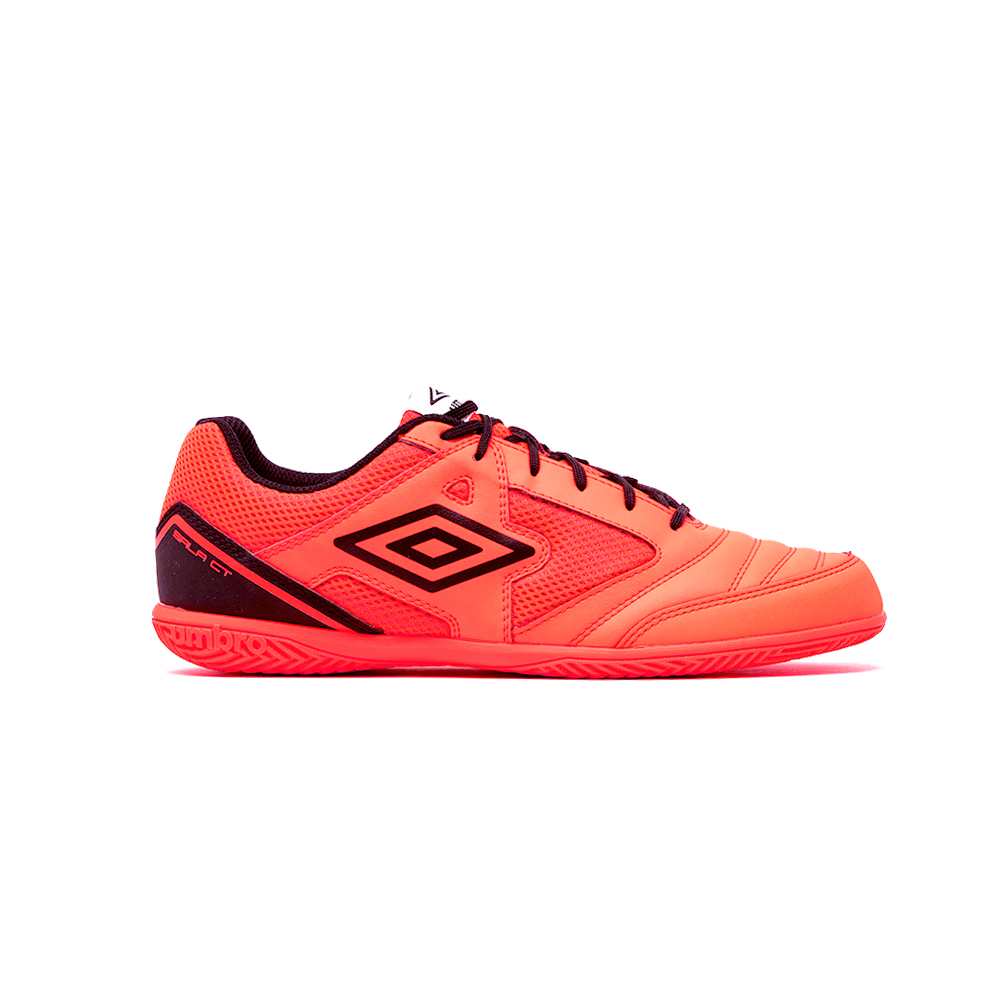 81583U-DSB UMBRO SALA CT - JNR FIERY CORAL / BLACK
