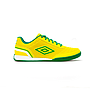 81629U-JDB UMBRO FUTSAL STREET V - MESH - JNR GOLDEN KIWI / FERN GREEN / WHITE