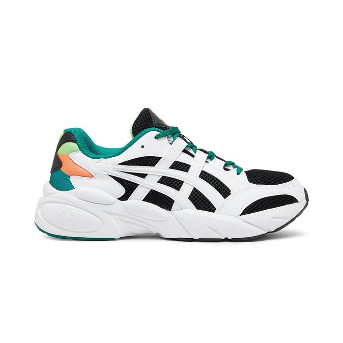 1021A145-001 ZAPATILLA GEL-BND WHITE/BLACK