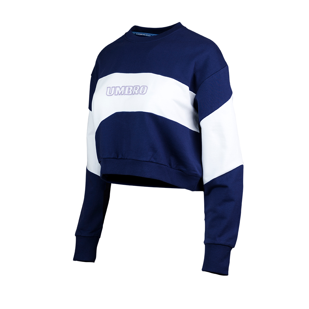 Sudadera Umbro Alto Sweat Navy