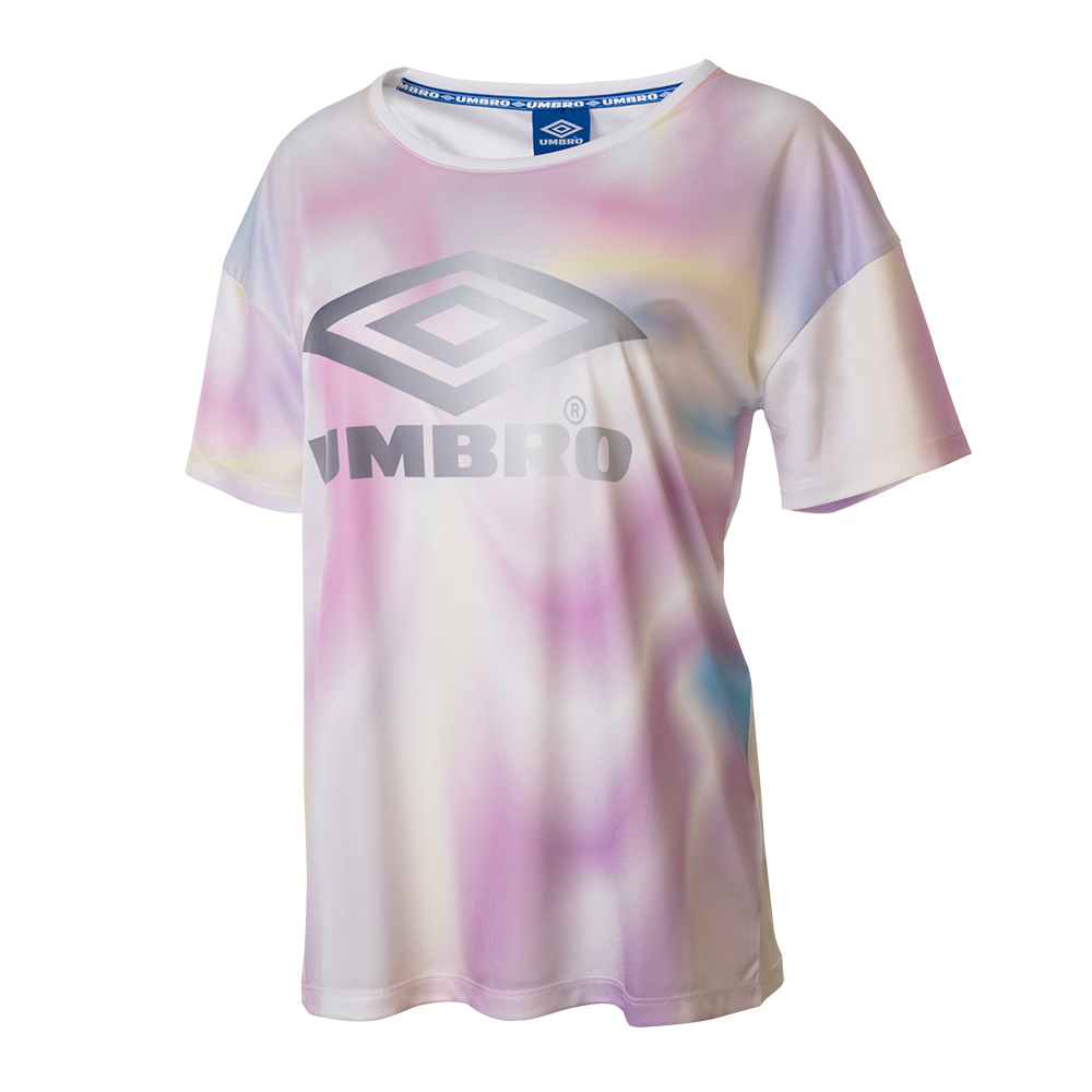 C20009-JKE-TOR TEE - WMNS BRIGHT WHITE / MULTI