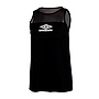 C20011-JJE-ALBA SINGLET - WMNS BLACK / BRIGHT WHITE