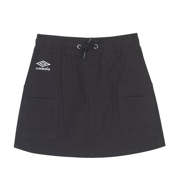 FALDA UMBRO C20015-060-ALBA UTILTY SKIRT - WMNS BLACK