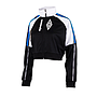 C20021-BS0-ALBA TRACK JACKET - WMNS BLACK / WHITE / ELECTRIC BLUE