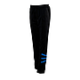 C20022-BS0-ALBA SLIM LEG PANT - WMNS BLACK / WHITE / ELECTRIC BLUE