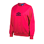 C20027-JL4-CLASSICO 2.0 CREW NECK SWEAT - WMNS SORBET / BLACK