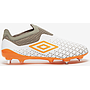 UMBRO VELOCITA V ELITE SG WHITE / CARROT / FROST GRAY