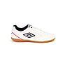 UMBRO SALA CT - JNR WHITE / BLACK / LOLLIPOP