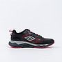 40341U-JYG UMBRO NEPTUNE 2.2 CARBON / HIGH RISE / BLACK / VERMILLION