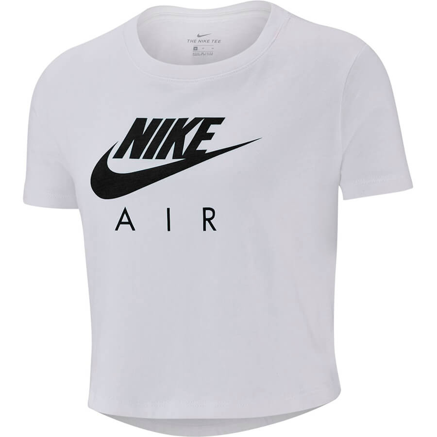 BQ8681 100 G NSW TEE NIKE AIR CROP