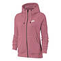 W NSW ESSNTL HOODIE FZ FLC
