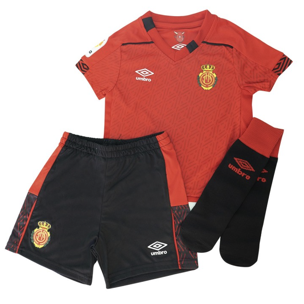 RCD MALLORCA HOME'20 MINI KIT BEBE