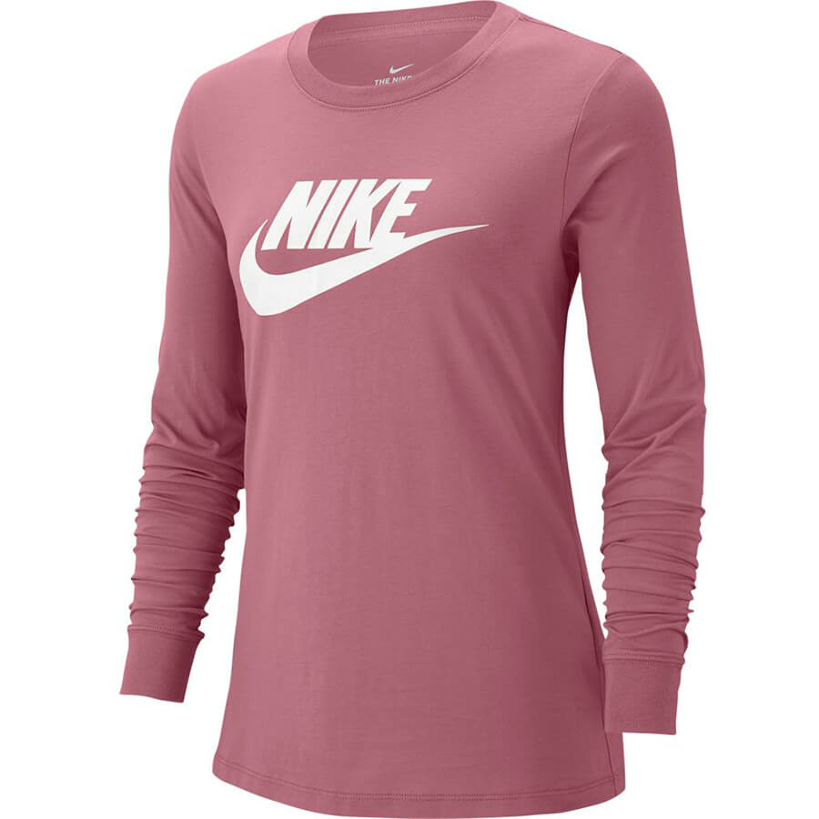 W NSW TEE ESSNTL LS ICON FTRA