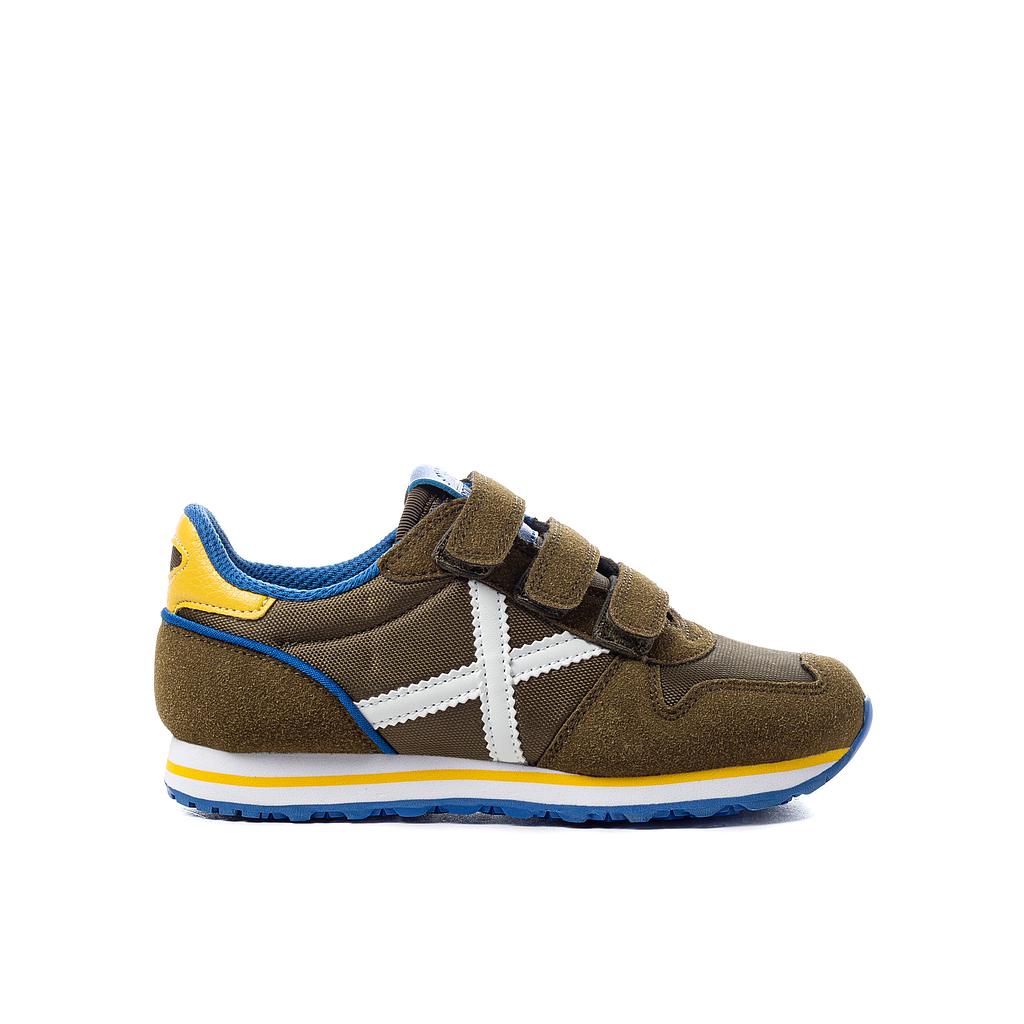 Zapatilla Munich Mini Massana Vco