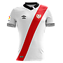 RAYO VALLECANO HOME'20 JUNIOR JERSEY