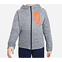 Chaqueta Nike Therma Gris