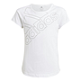 ADIDAS GIRLS ESSENTIALS LOGO TEE