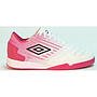 UMBRO CHALEIRA II PRO - JNR WHITE / BLACK / PINK PEACOCK