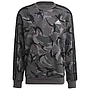 M CAMO SWT Adidas Essentials Camouflage