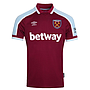 WEST HAM HOME JERSEY S/S