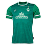 WERDER BREMEN HOME JERSEY 21/22 S/S