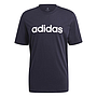 Camiseta Adidas Essentials Negra