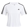 ESSENTIALS LOOSE CROP T-SHIRT
