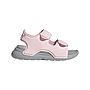 Sandalia Adidas Rosa