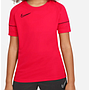 Camiseta Nike Dry-Fit Academy Roja