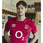CAMISETA UMBRO ENGLAND RUGBY ALTERNATE REPLICA JERSEY S/S