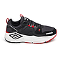 81586U-JMU-UMBRO RUN M CARBON / BLACK / VERMILLION / WHITE (copia)