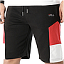 Short Fila Juda Blocked Negro
