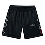 JANI STRIPED SPORTY SHORTS