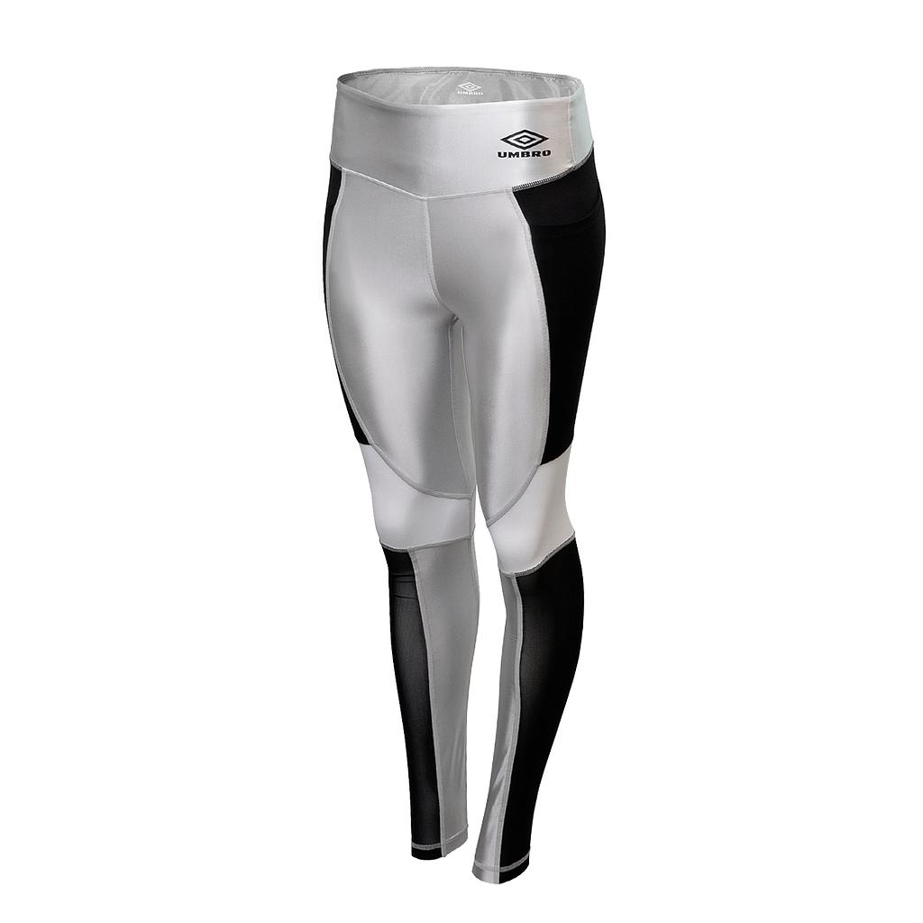 UMBRO REFLECTIVE TECH CYCLING SHORTS - WMNS BLACK / REFLECTIVE (copia)