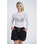 Body Umbro Reflective Tech Mesh Blanco