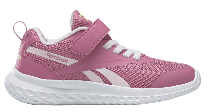 REEBOK RUSH RUNNER 3 ALT Kicks Pink / Porcelain Pink / Yellow Flare