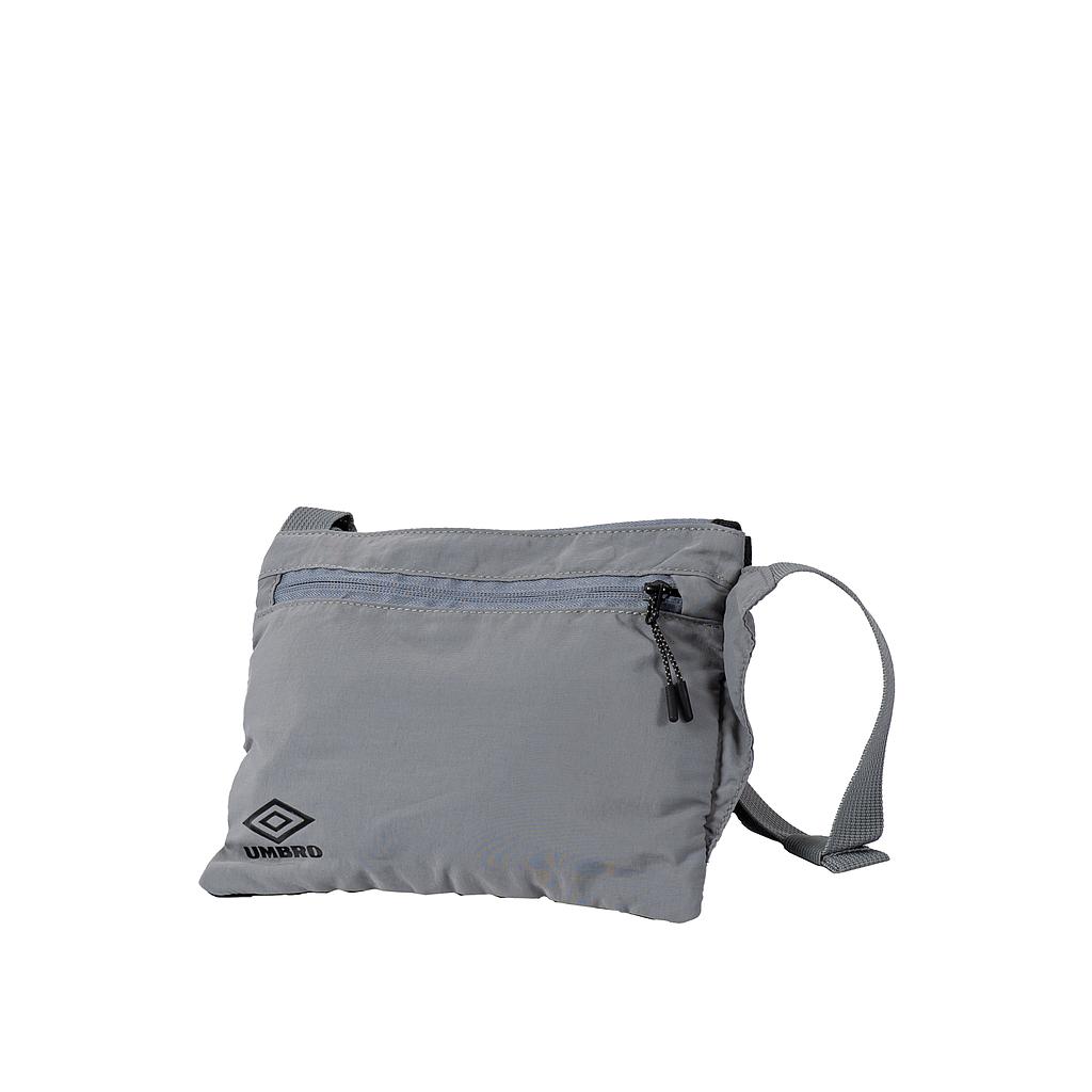 UMBRO UTILITY SHOULDER BAG GRIFFIN / BLACK