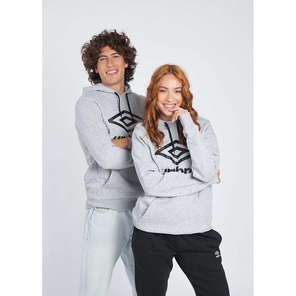 Sudadera Umbro Wardrobe Gris