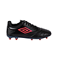 Bota de Fútbol Umbro Tocco Pro FG Black / Red